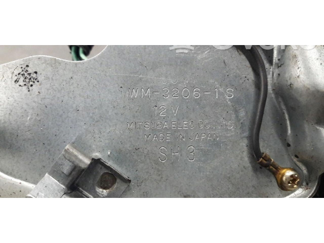 Двигатель стеклоочистителя заднего стекла Honda Civic 1988 - 1991 года