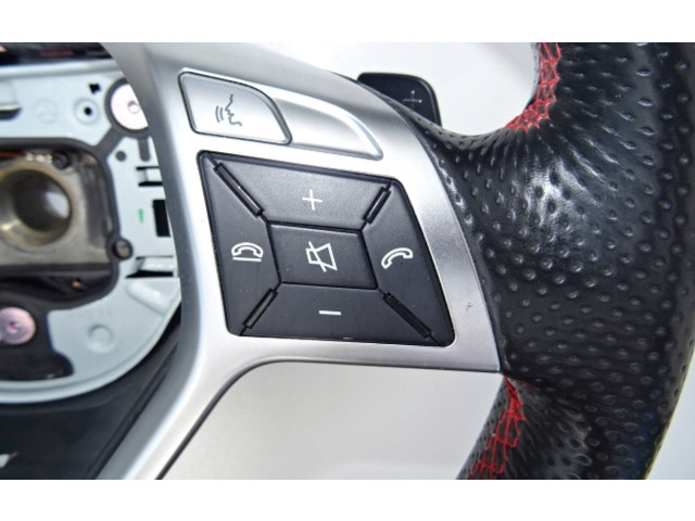 Руль Mercedes-Benz A W176 2012 - 2018 года