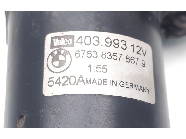 Моторчик дворников 8357867, 403.993    BMW Z3 E36