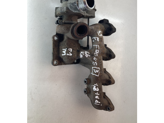 Turbodmychadlo Турбина GT1544, XS406K682B Ford Focus 1.8