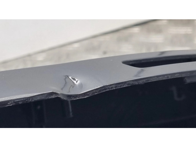 Пластиковая отделка зеркала