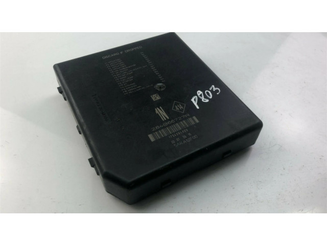 Блок управления 284B66727R, P803   Renault Megane IV