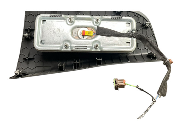 Подушка безопасности пассажира 985254175R, 34123388B Dacia Sandero