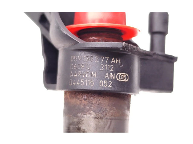 Vstřikovač 059130277AH, 0445115052 Audi Q7 4L BUG