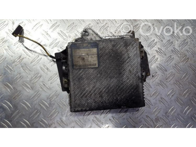 Řídící jednotka 9627453880, r04010019a 80708a 14259 Peugeot 406 1996