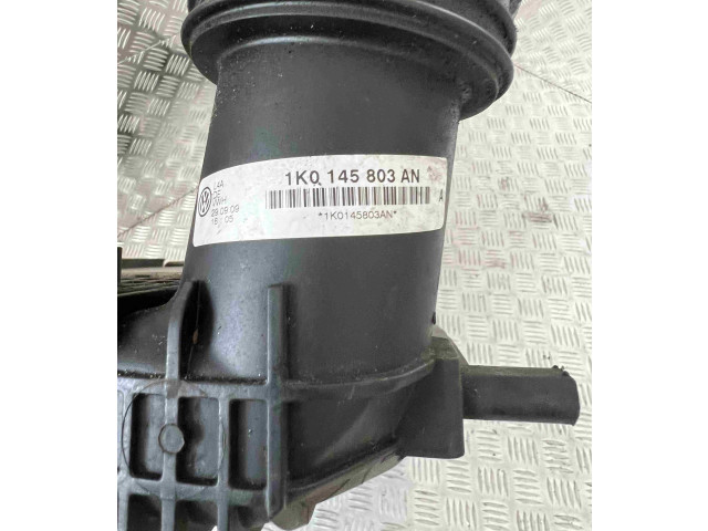Интеркулер 1K0145803AN, 1K0145803AN Volkswagen Touran I