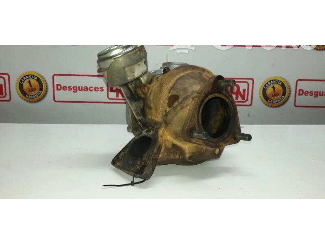  Турбина Volvo S60  8653146         