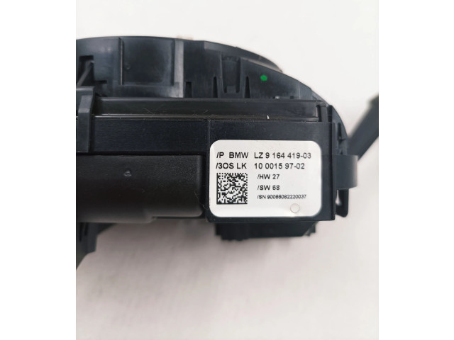 Подрулевой шлейф SRS 9164419, 9122509   BMW X5 E70