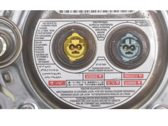 Надувная подушка для руля 20940615, 20940615   Chevrolet Equinox   