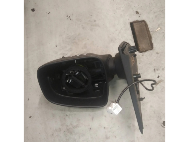 Зеркало электрическое Dacia Logan II 2012-2020 года