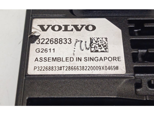 Блок управления 32268833   Volvo XC90
