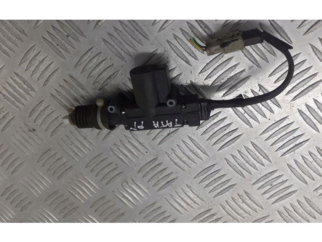 Двигатель центрально замка Tata Indica Vista II 2010