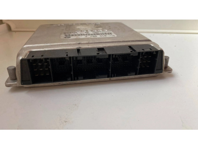 Řídící jednotka 7788310, 0281010314 BMW 5 E39 2002