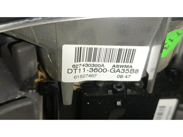 Volant Ford Grand Tourneo Connect 2017 DT113600, VOLANTE