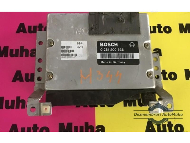 Řídící jednotka 004, 0261200536 Alfa Romeo 155 1993