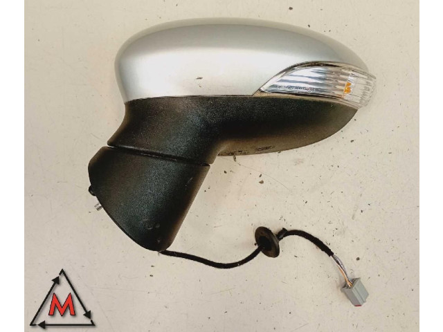 Зеркало электрическое Ford Fiesta 2009 - 2012 года