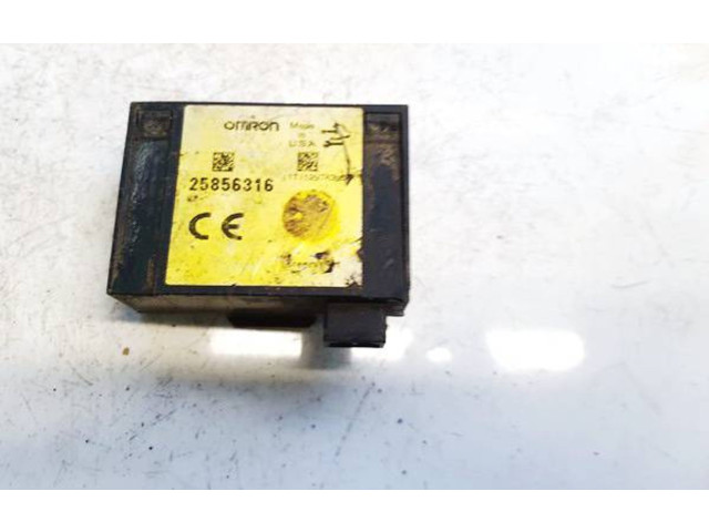 Блок управления 25856316, 25856316   Chevrolet Captiva