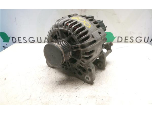 Генератор CBZA, 3F903023E Skoda Fabia Mk2 (5J)