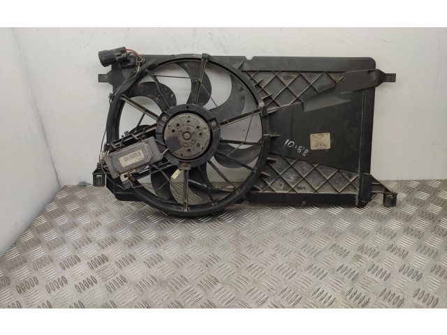 Вентилятор радиатора 3M5H8C607XA Mazda 3 I