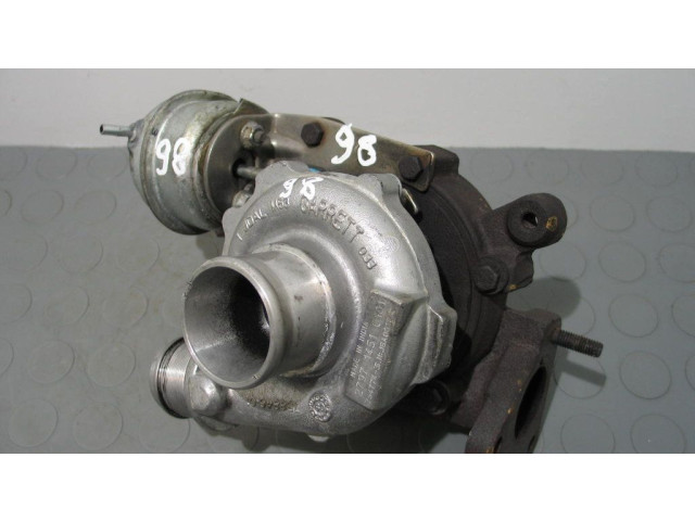 Турбина Tata Indica II 1.4 279714510101