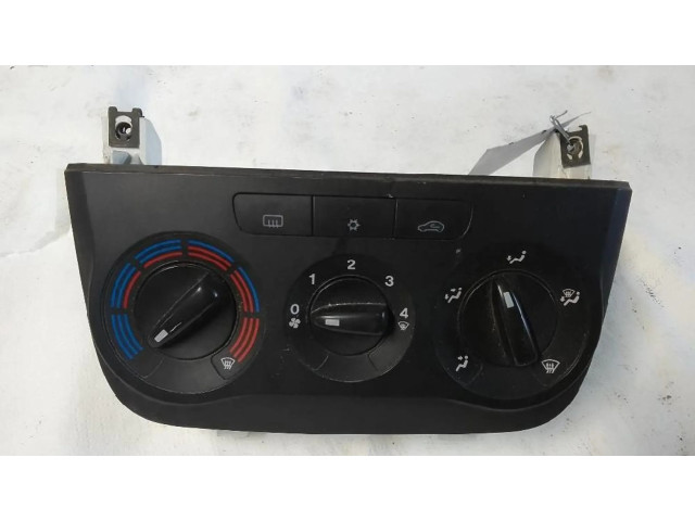 Блок управления климат-контролем    Fiat Grande Punto