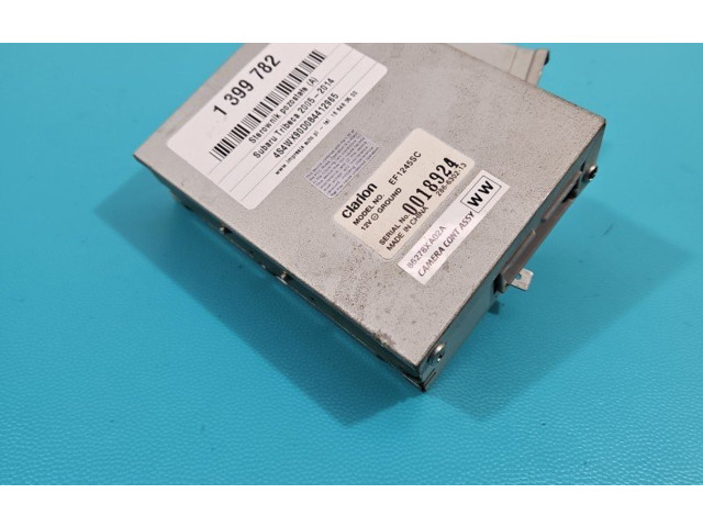 Блок комфорта 022, V957   Subaru Forester SH   