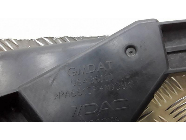 Вентилятор радиатора     96436110    Chevrolet Nubira 2.0