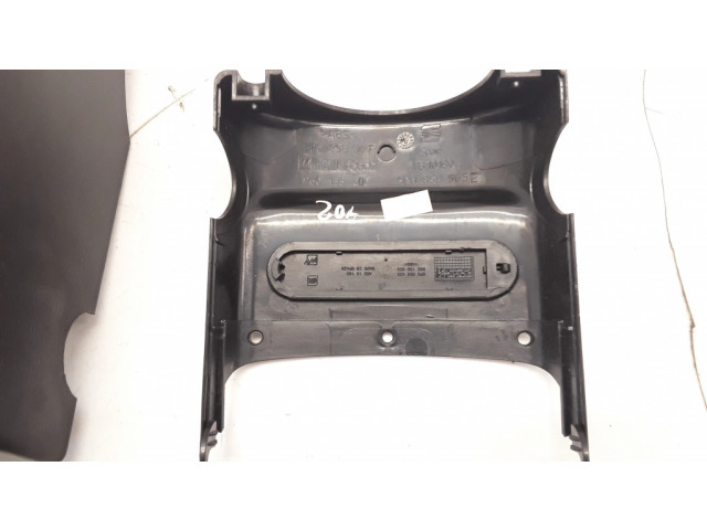 Отделка рулевой оси