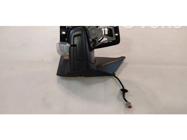 Зеркало электрическое        Ford Transit Custom  2013 - 2023 года   