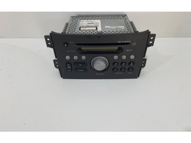 Блок предохранителей    Suzuki Splash    