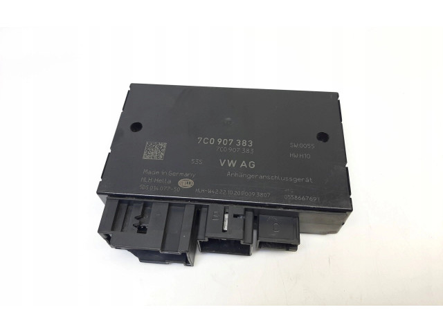 Блок управления 7C0907383, 085355FB   Volkswagen Crafter