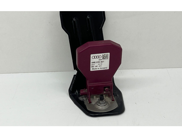 Блок управления 4M0035507, 80a035525 Audi Q5 SQ5