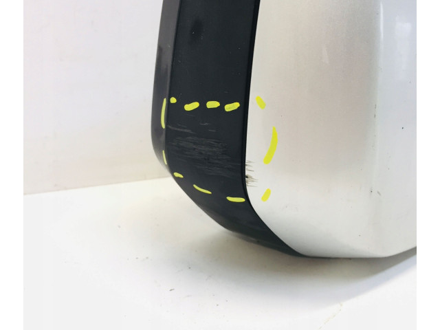 Zpětné zrcátko Citroen Berlingo 2008