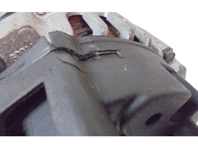 Генератор 03D903025J, 03D903025J   Skoda Fabia Mk2 (5J)      