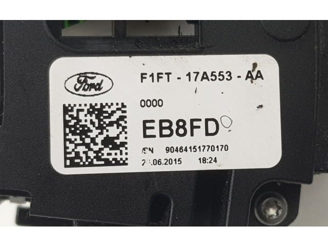 Ручка стеклоочистителей F1FT17A553AA, 1850423 Ford Transit Custom