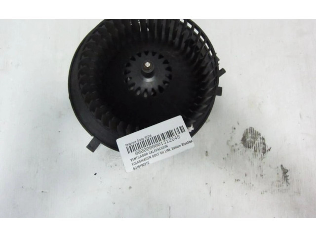 Вентилятор печки 5Q1819021E Volkswagen Golf VII