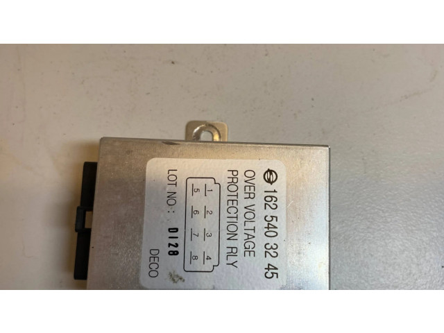 Блок управления двигателем Блок управления 1625403245 SsangYong Rexton