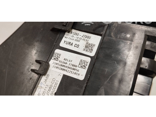 Блок предохранителей 91260j7880 KIA Ceed
