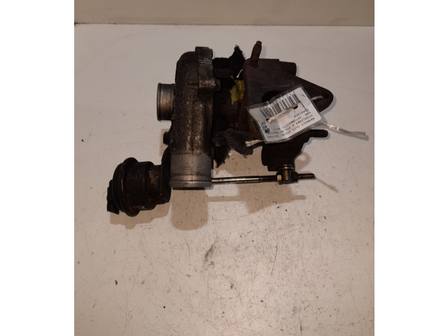 Турбина Renault Clio II 22735H33771, FF50529570068