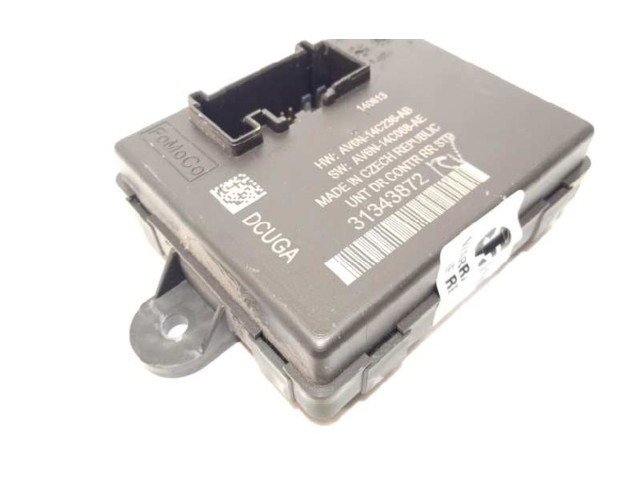 Комфортный модуль 31343872 Volvo S60