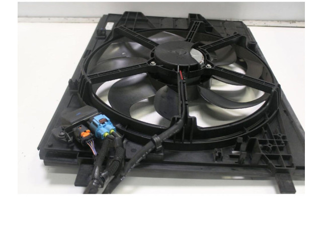 Вентилятор радиатора     9836638080    Peugeot Partner III 
