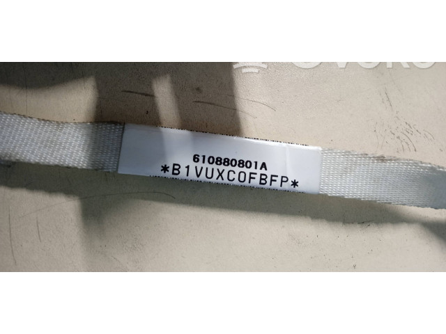 Боковая подушка безопасности 610880801A Mitsubishi Outlander