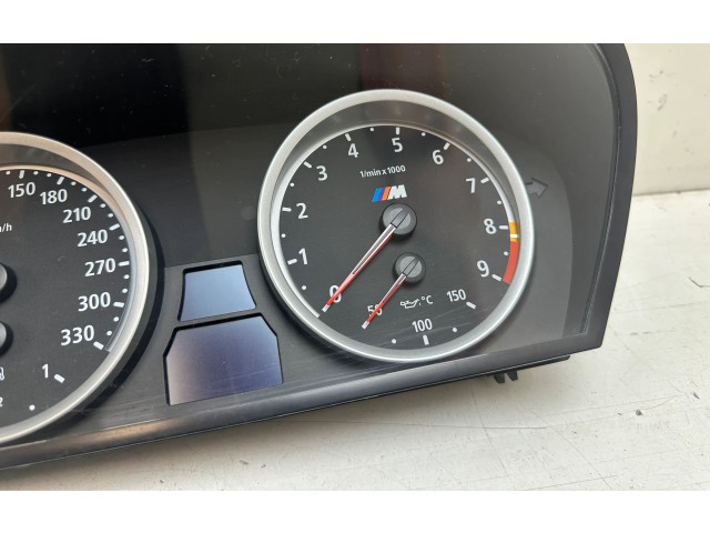 Přístrojová deska BMW M5 2005 7837269, 6952897