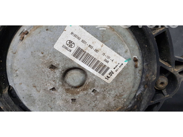 Радиатор охлаждающей жидкости