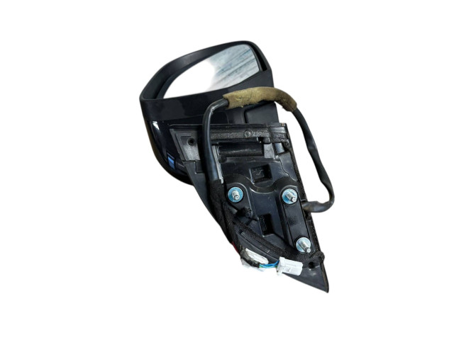 Вентилятор печки E11028058 Nissan Leaf I (ZE0)