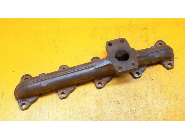 Коллектор выброса