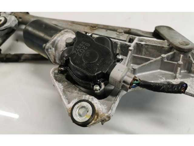 Моторчик дворников Mitsubishi Grandis