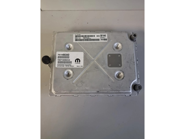 Řídící jednotka 68230321AE, 741050 Dodge Charger 2016