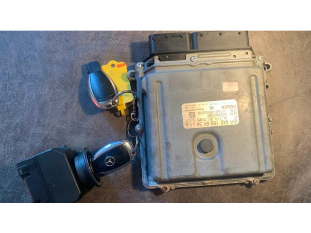 Řídící jednotka A6421506434, A1645451308 Mercedes-Benz R W251 2008