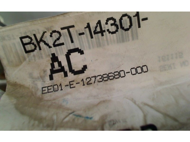 Блок управления Ford Transit Custom